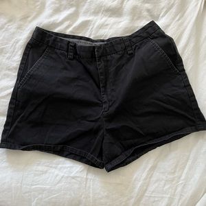 Vintage Calvin Klein Jeans 100% Cotton Black‎ Shorts